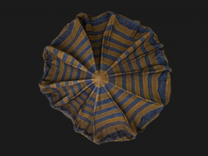 Medieval Circus Tent Market Stall Modèle 3D