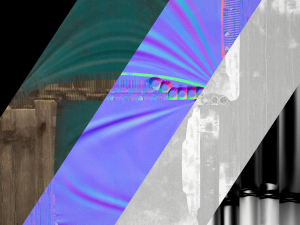 Market Stalls Tent Camping Pack 3D Model