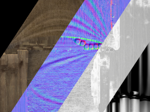 Market Stalls Tent Camping Pack 3D Model