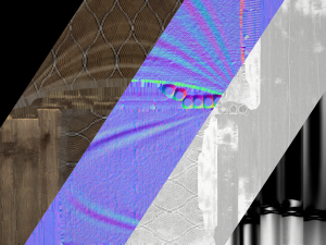 Market Stalls Tent Camping Pack 3D Model