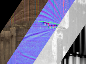 Market Stalls Tent Camping Pack 3D Model