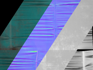 Market Stalls Tent Camping Pack 3D Model