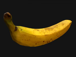 Bananas 3D Model