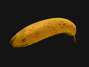 Bananas 3D Model
