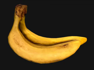 Bananas 3D Model