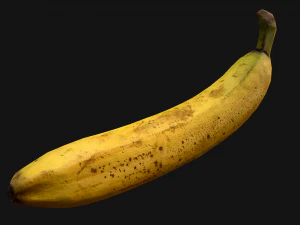Bananas 3D Model