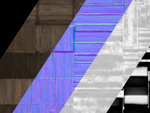 Crate Oranges Box Stand 3D Model