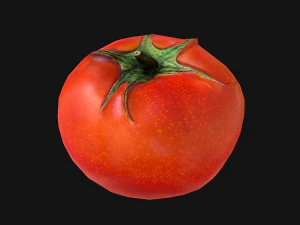 Tomatoes 3D Model