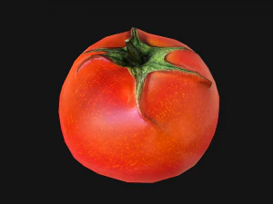 Tomatoes 3D Model