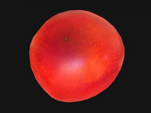 Tomatoes 3D Model