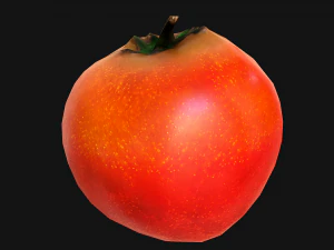 Tomatoes 3D Model