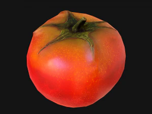 Tomatoes 3D Model