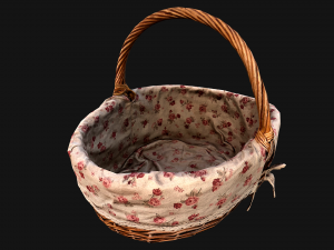 Basket Modelo 3D