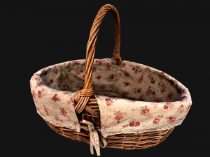 Basket Modelo 3D