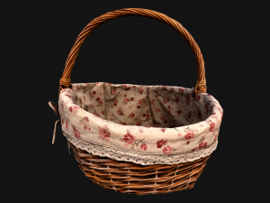 Basket Modelo 3D