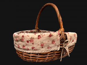 Baskets Pack 3Dモデル