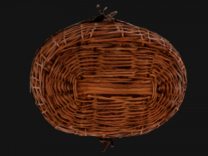 Baskets Pack 3Dモデル