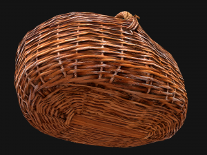Baskets Pack 3Dモデル