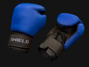 Boxing Gloves Pack 3D 모델