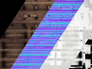 Medieval Wooden Tower Modelo 3D