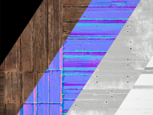 Medieval Wooden Tower Modelo 3D