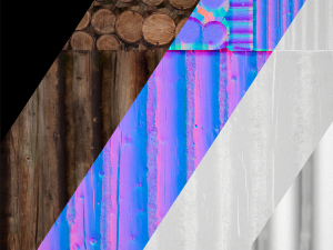 Medieval Wooden Tower Modelo 3D