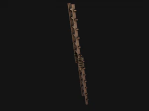 Ladder 3D Model