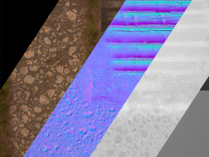 Medieval Towers Pack 3D Model