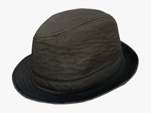 Black Hat Michael Jackson 3D Model