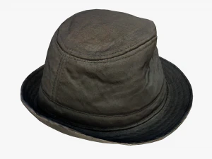Black Hat Michael Jackson 3D Model