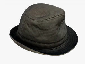 Black Hat Michael Jackson 3D Model