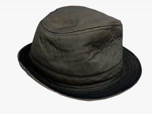 Black Hat Michael Jackson Modèle 3D