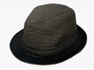 Black Hat Michael Jackson Modèle 3D