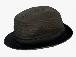 Black Hat Michael Jackson Modèle 3D