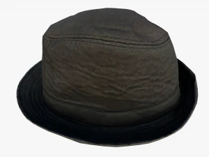 Black Hat Michael Jackson 3D Model