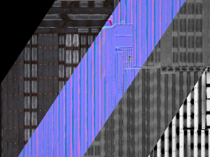 Hanging Torture Cage 3D Модель