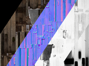 Guillotine Torture Modello 3D