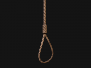 Medieval Gallows Torture Modelo 3D
