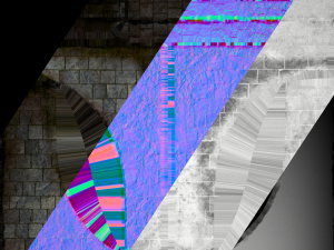 Medieval Dungeon Prison Set 3D-Modell