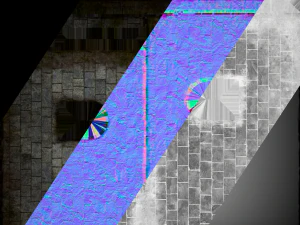 Konstruktor średniowiecznego więzienia Model 3D