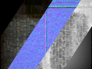 Konstruktor średniowiecznego więzienia Model 3D