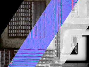 Konstruktor średniowiecznego więzienia Model 3D