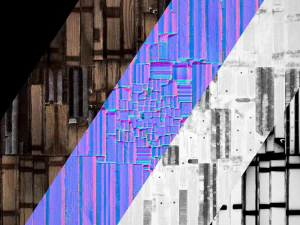 Porte de prison m&eacute;di&eacute;vale Modèle 3D