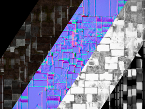 Medieval Chimney Prison Roof Castle Floor 3D 模型