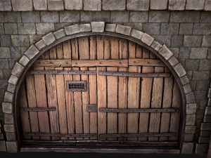 Medieval Prison Constructor Torture Room 3D Модель
