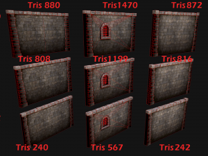 Medieval Prison Constructor Torture Room 3D Модель