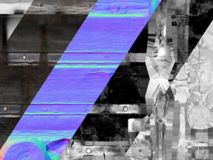 Conjunto de ilumina&ccedil;&atilde;o de pris&atilde;o medieval Modelo 3D