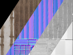 Staircase in a Medieval Room 3D Model