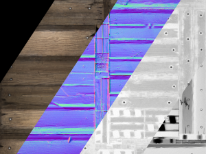 Staircase Flights of stairs Medieval Pack Modelo 3D