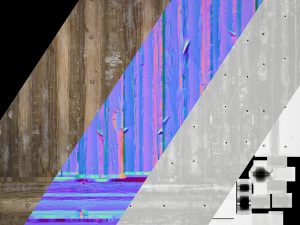 Medieval house with balcony 3Dモデル